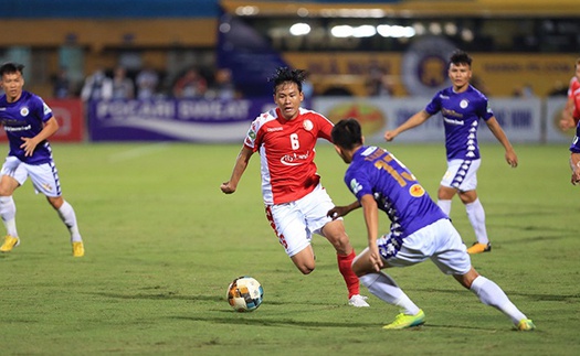 Trực tiếp Hà Nội vs Hà Tĩnh. BĐTV, VTV6 trực tiếp bóng đá Việt Nam V-League 2021