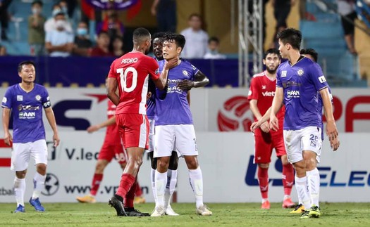 Kết quả bóng đá LS V-League 2021: Hà Nội vs Viettel. Quảng Ninh vs Sài Gòn