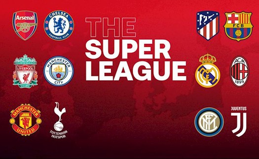 Super League “chết yểu” là tất yếu