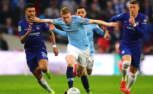 Lịch thi đấu Chung kết cúp C1: Chelsea vs Man City. K+, K+PM trực tiếp Champions League