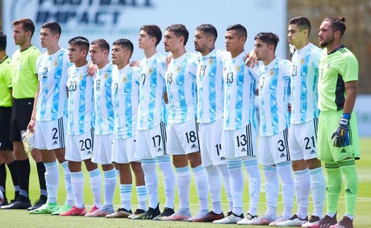 Soi kèo nhà cái Argentina vs Honduras. Nhận định, dự đoán bóng đá giao hữu quốc tế (07h00, 24/9)