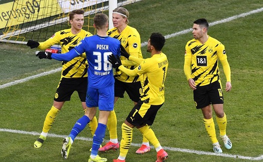 Soi kèo nhà cái Dortmund vs Hoffenheim và nhận định bóng đá Đức (01h30, 28/8)