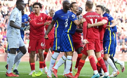 Điểm nhấn Liverpool 1-1 Chelsea: 'Chết' từ bóng chết. Sự hài lòng của Chelsea