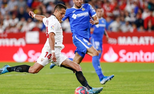 Soi kèo nhà cái Getafe vs Sevilla. BĐTV trực tiếp bóng đá Tây Ban Nha (1h00 ngày 24/8)