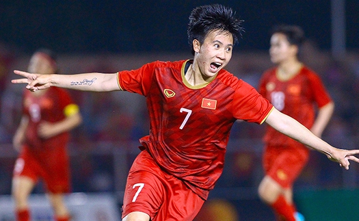 Lịch thi đấu bóng đá nữ SEA Games 31 hôm nay