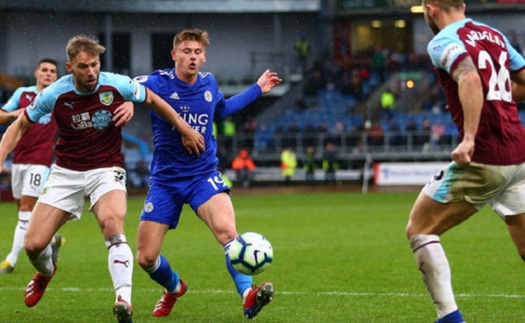 TRỰC TIẾP bóng đá Leicester vs Burnley, Ngoại hạng Anh (21h00, 25/9)