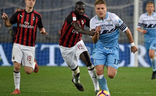 Soi kèo nhà cái Milan vs Lazio và nhận định bóng đá Ý (23h00, 12/9)