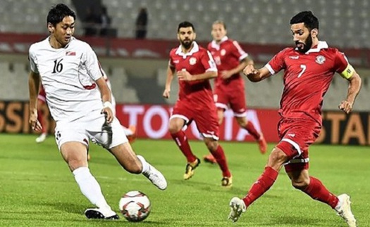 TRỰC TIẾP bóng đá Syria vs Liban, vòng loại World Cup 2022 (23h00, 12/10)