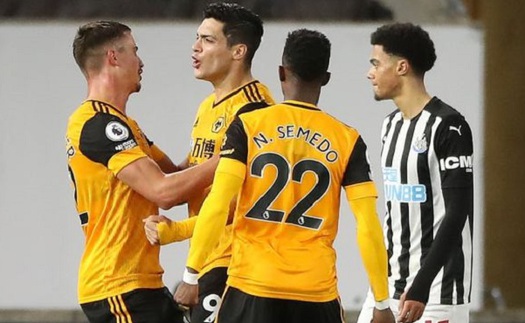 TRỰC TIẾP bóng đá Wolves vs Newcastle, Ngoại hạng Anh (21h00, 2/10)