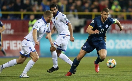 Soi kèo nhà cái Bosnia vs Phần Lan. Nhận định, dự đoán bóng đá vòng loại World Cup (21h00, 13/11)