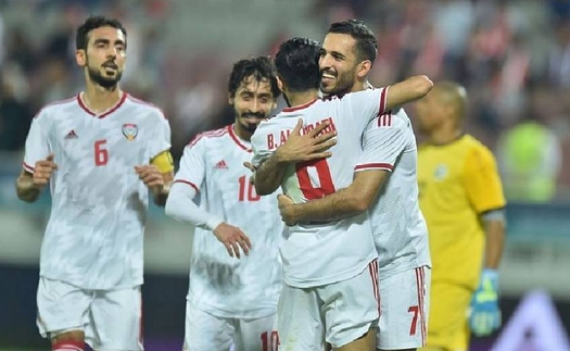 Soi kèo nhà cái Liban vs UAE. Nhận định, dự đoán bóng đá vòng loại World Cup 2022 (19h00, 16/11)