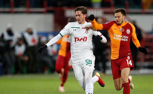 Soi kèo nhà cái Galatasaray vs Lokomotiv. Nhận định, dự đoán bóng đá Cúp C2 (0h45, 5/11)