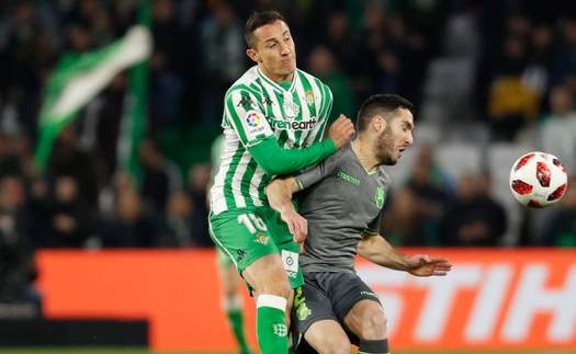 Soi kèo nhà cái Betis vs Vallecano. Nhận định, dự đoán bóng đá cúp Nhà Vua (03h00, 4/3)