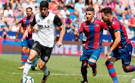 Soi kèo nhà cái Valencia vs Levante. Nhận định, dự đoán bóng đá Tây Ban Nha (23h30, 30/4)