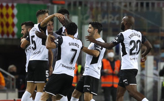 Soi kèo nhà cái Valencia vs Granada. Nhận định, dự đoán bóng đá La Liga (00h30, 6/3)