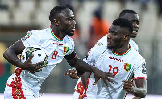 Soi kèo nhà cái Guinea vs Gambia. Nhận định, dự đoán bóng đá châu Phi (23h00, 24/1)