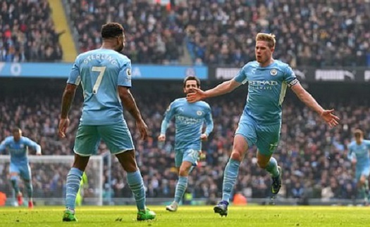 VIDEO clip highlights bàn thắng trận Leicester City vs Man City