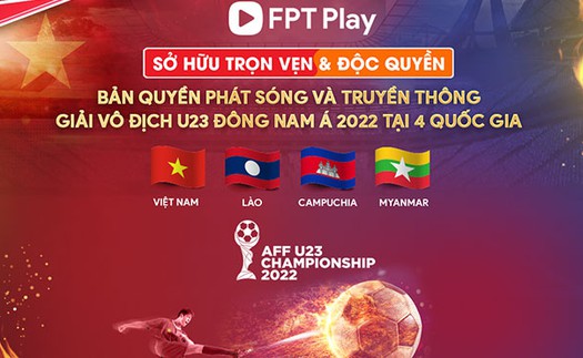 Bảng xếp hạng các đội xếp thứ 2 U23 Đông Nam Á 2022