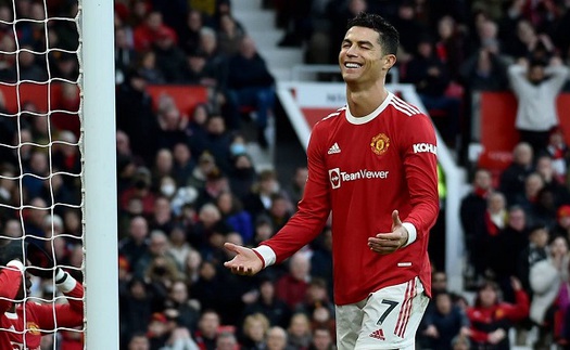 MU: Ronaldo giờ chỉ còn là những khoảnh khắc