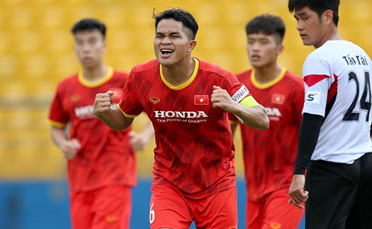 Lịch thi đấu bóng đá U23 Việt Nam - Lịch thi đấu giải U23 Đông Nam Á 2022