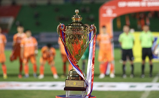 Bảng xếp hạng V-League 2022 - BXH bóng đá Việt Nam hôm nay