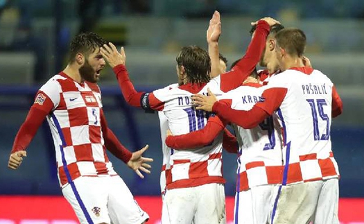 Soi kèo nhà cái Croatia vs Slovenia. Nhận định, dự đoán bóng đá hôm nay (21h00, 26/3)