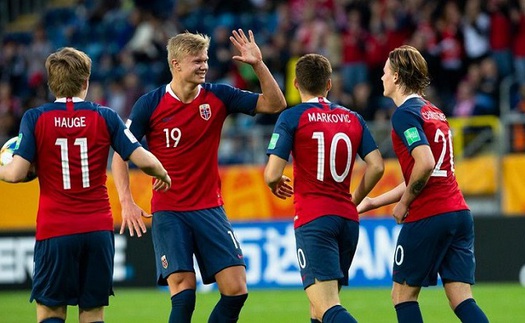 Soi kèo nhà cái Na Uy vs Slovakia. Nhận định, dự đoán bóng đá giao hữu quốc tế (00h00, 26/3)