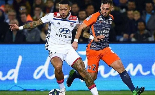 Soi kèo nhà cái Lyon vs Montpellier. Nhận định, dự đoán bóng đá Ligue 1 (22h00, 23/4)