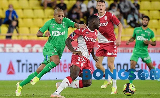 Soi kèo nhà cái St Etienne vs Monaco. Nhận định, dự đoán bóng đá Ligue 1 (00h00, 24/4)