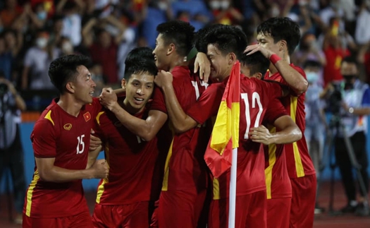 Lịch thi đấu bóng đá SEA Games 31