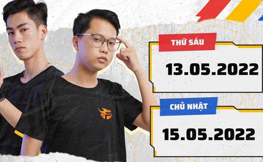 Xem trực tiếp ESports Liên minh huyền thoại SEA Games 31