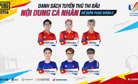 Lịch thi đấu và trực tiếp ESports SEA Games 31: Liên minh huyền thoại, Liên quân