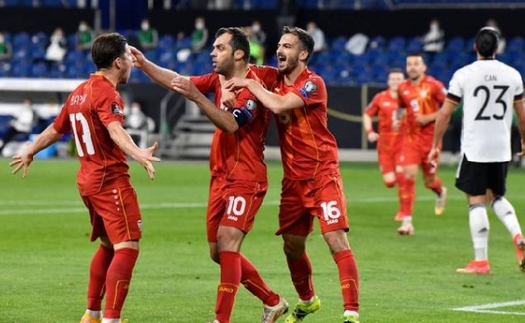 Soi kèo nhà cái Bắc Macedonia vs Gibraltar. Nhận định, dự đoán bóng đá Nations League (23h00, 12/6)