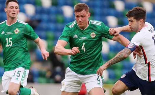 Soi kèo nhà cái Bắc Ireland vs CH Síp. Nhận định, dự đoán bóng đá Nations League (20h00, 12/6)