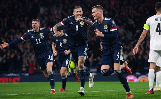 Soi kèo nhà cái Scotland vs Armenia. Nhận định, dự đoán bóng đá Nations League (1h45, 9/6)