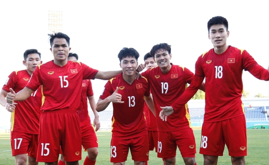 Bảng xếp hạng bóng đá U19 Đông Nam Á 2022 hôm nay