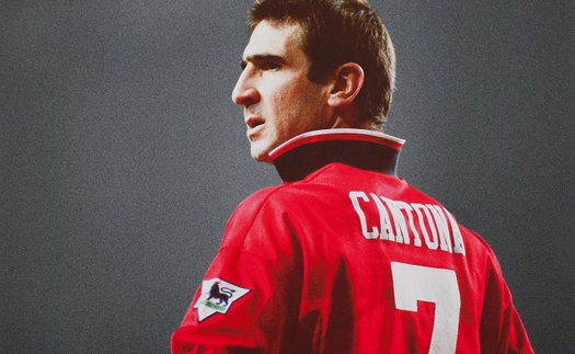 Eric Cantona đã làm gì để quên đi nỗi nhớ bóng đá?