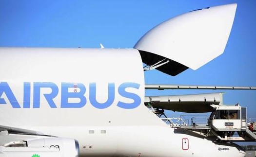 Airbus điều tra vụ tấn công mạng nhằm vào 130.000 nhân viên