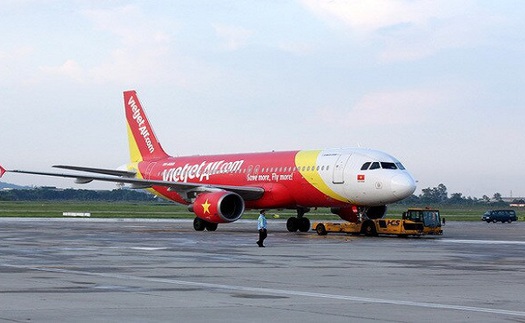 Cục Hàng không nói gì việc cấp phép cho Vietjet bay đến Vũ Hán?