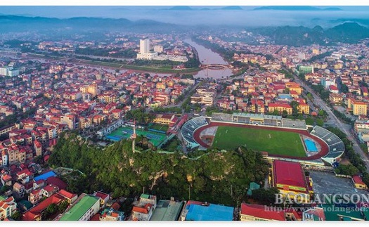 Thủ tướng Chính phủ ký quyết định công nhận Thành phố Lạng Sơn là đô thị loại II