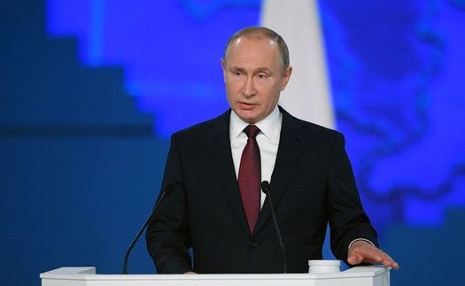 Thông điệp liên bang của Tổng thống Putin: Nga không đe dọa ai