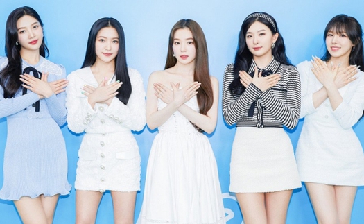 Red Velvet 'chơi lớn', ra album vào tất cả các mùa năm 2022