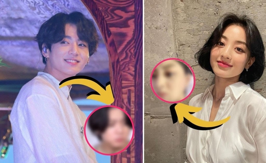 Điểm giống nhau thú vị giữa Jihyo Twice và Jungkook BTS