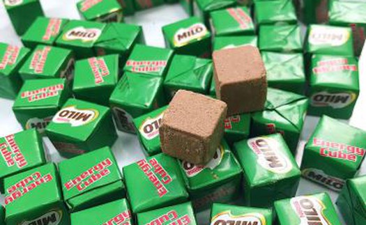 Quá dễ để tự làm milo cube siêu hot ngay tại nhà