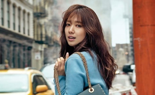 Ngắm Park Shin Hye 'chất lừ' trên tạp chí thời trang danh tiếng