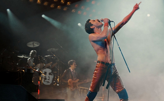 Sống lại ký ức về ban nhạc huyền thoại Queen với phim 'Bohemian Rhapsody'