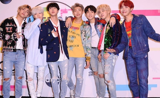 BẤT NGỜ: BTS sẽ không 'ngồi chơi' tại Grammy 2019