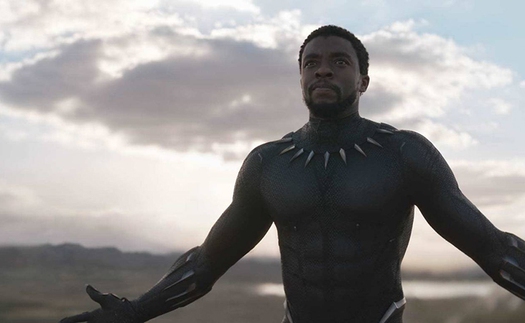 Có một ‘chiến binh báo đen' bên trong Chadwick Boseman