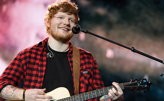 Ed Sheeran sẽ giải nghệ ngay khi có con