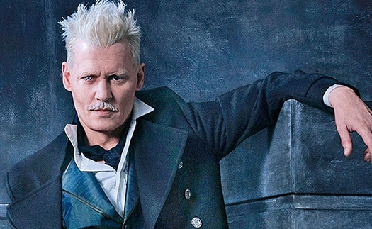 Fan Harry Potter đòi Johnny Depp ra khỏi phim 'Sinh vật huyền bí'